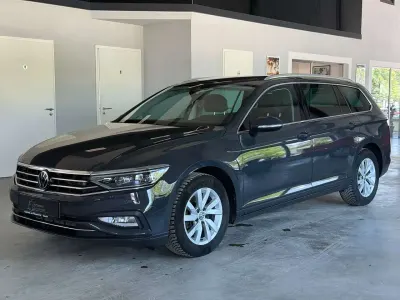 Używany VW Passat 200 KM (147 kW) 2021 Szary Kombi