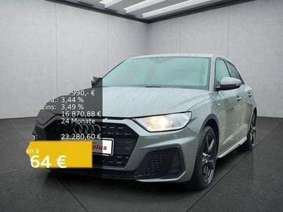 Usata Audi A1 95 CV (69 kW) 2025 Grigio SUV