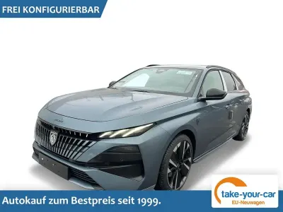 Neu Peugeot 308 SW GT 131 PS (96 kW) 2026 Wählbar Kombi