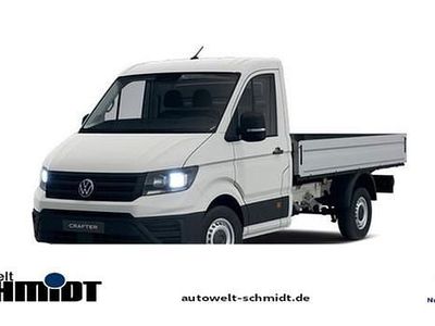 Neu VW Crafter 140 PS (102 kW) 2026 Candyweiß Van