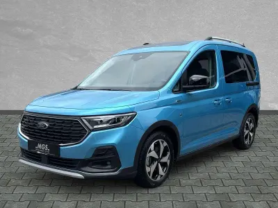 Uusi Ford Tourneo Connect Active 122 HP (89 kW) 2026 Sininen Tila-auto