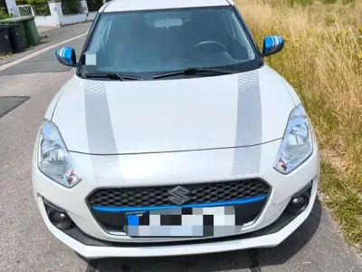 Gebraucht Suzuki Swift