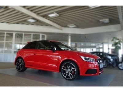 gebraucht Audi S1 2.0 TFSI quattro