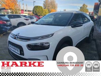 gebraucht Citroën C4 Cactus PureTech 110 Stop&Start Shine