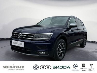 VW Tiguan Allspace