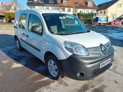 gebraucht Renault Kangoo Z.E. 33 Batteriemiete Batterie käuflicherwerbar