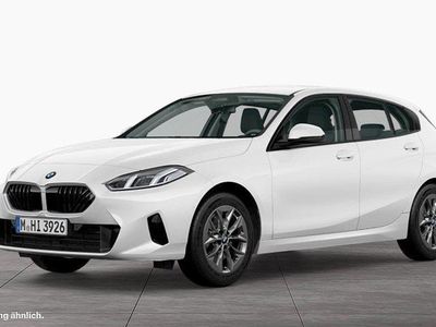 Gebraucht BMW 120 156 PS (114 kW) 2025 Weiß Kleinwagen