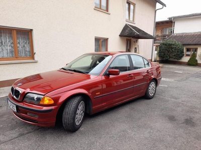 gebraucht BMW 320 E46 i