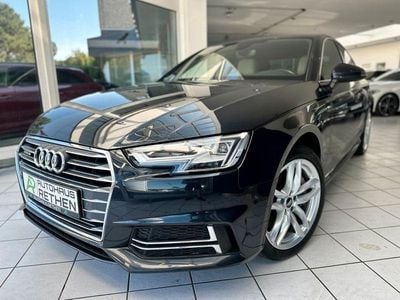 Grau Gebraucht 2017 Audi A4 Sport Limousine | 20.990 € (Fairer Preis)