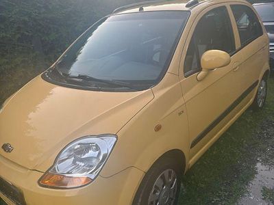 Chevrolet Matiz