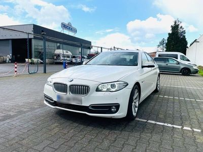 gebraucht BMW 525 d f10