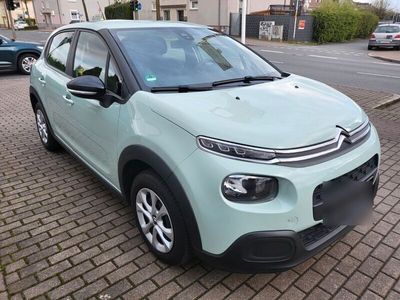 gebraucht Citroën C3 PureTech 82 Stop&Start FEEL FEEL