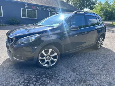 Używany Peugeot 2008
