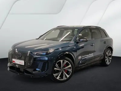Gebraucht Audi Q6 e-tron Sport 314 kW (428 PS) 2026 Blau SUV