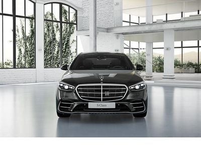 Mercedes S350
