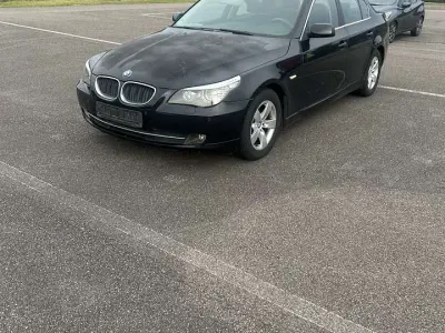 Gebraucht BMW 520