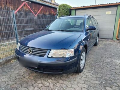 VW Passat
