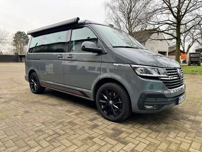 gebraucht VW California T6.1Ocean 4Motion DSG AHK Standheizung