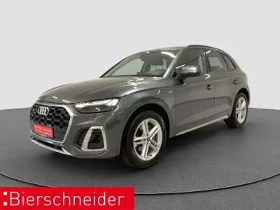 Gebraucht Audi Q5 S-Line 204 PS (150 kW) 2024 SUV