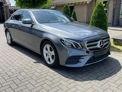 Mercedes E200
