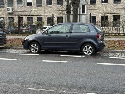 Gebraucht VW Polo Goal 75 PS (55 kW) 2006 Grau Kleinwagen
