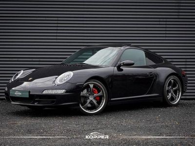 Porsche 911 Carrera 4S