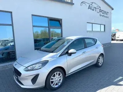 Gebraucht Ford Fiesta