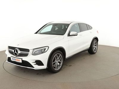 gebraucht Mercedes GLC250 GLC-Klasse4Matic AMG Line, Benzin, 33.470 €