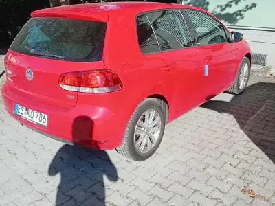 Używany VW Golf VII Comfortline 102 KM (75 kW) 2012 Sedan/Limuzyna