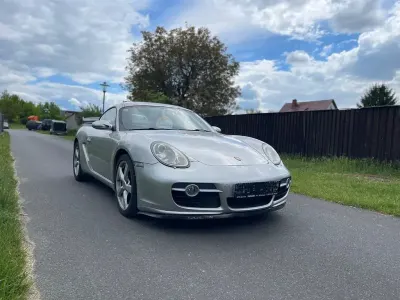 Gebraucht Porsche Cayman S