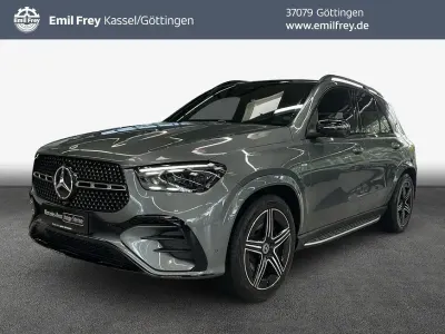 Gebraucht Mercedes GLE350 AMG Line Premium Plus 333 PS (244 kW) 2025 Grau SUV