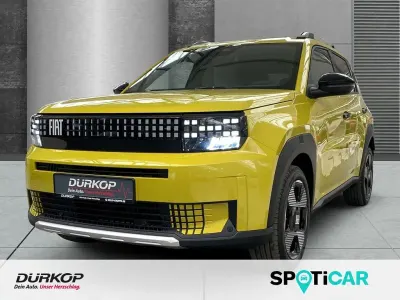 Neu Fiat Grande Panda La Prima 83 kW (113 PS) 2026 Gelb Kleinwagen