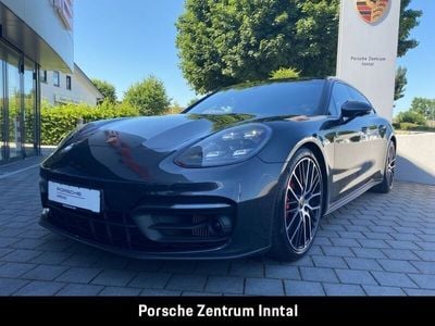Porsche Panamera 4S