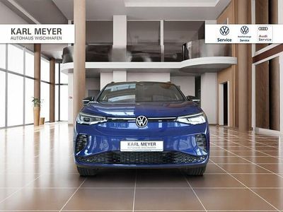 Blau Gebraucht 2023 VW ID.4 GTX SUV | 42.350 € (Teuer)