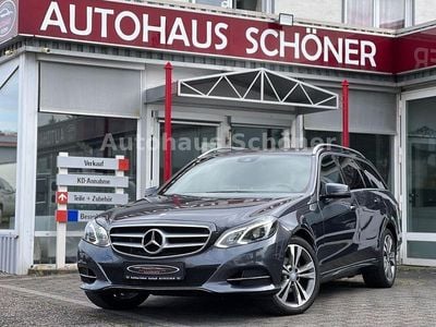 Mercedes E220