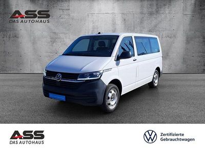 Usata VW Caravelle 150 CV (110 kW) 2023 Bianco Furgone