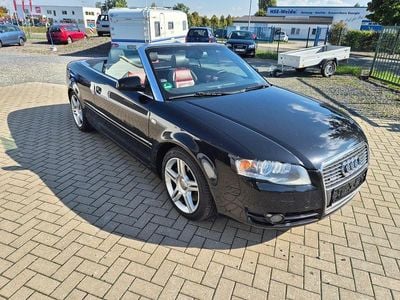 Audi A4 Cabriolet