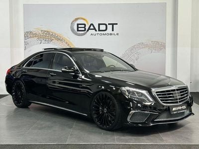 Mercedes S65 AMG