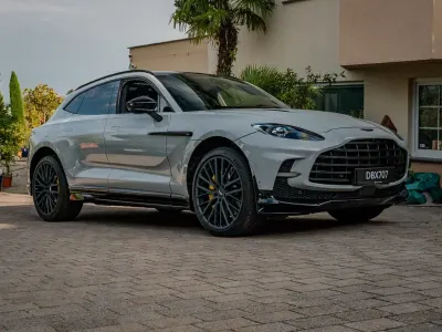 Gebraucht Aston Martin DBX 707