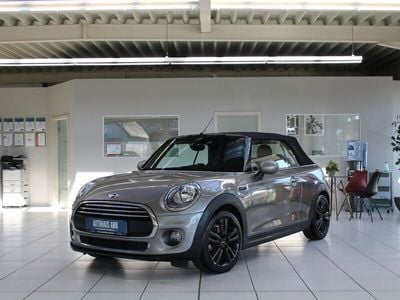 Mini One Cabriolet
