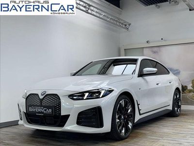 Weiß Gebraucht 2024 BMW i4 M Sport Limousine | 55.889 € (Fairer Preis)