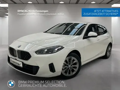 Używany BMW 120 Sport Line 156 KM (114 kW) 2025 Biały Hatchback