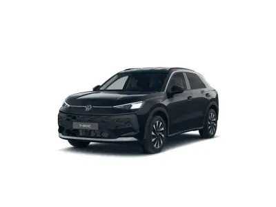 Neu VW T-Roc Cabriolet Life 116 PS (85 kW) 2026 Schwarz SUV