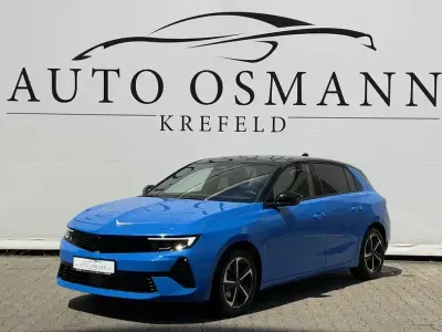 Gebraucht Opel Astra 131 PS (96 kW) 2025 Metalic blau Kleinwagen