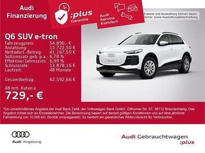 Audi Q6 e-tron