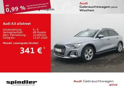 Gebraucht Audi A3 e-tron Ambiente 204 PS (150 kW) 2025 Pfeilgrau perleffekt Kleinwagen