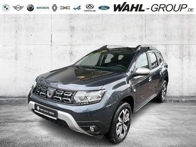 gebraucht Dacia Duster Prestige TCe 130 2WD*FACELIFT*SOFORT VERF