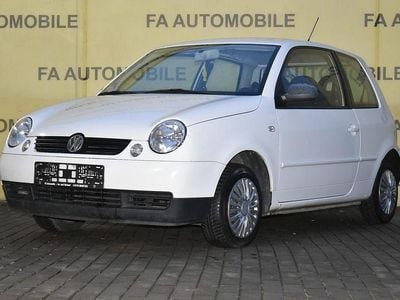 Gebraucht VW Lupo 50 PS (36 kW) 2010 Weiß Kleinwagen