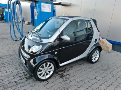 Gebraucht Smart ForTwo Cabrio