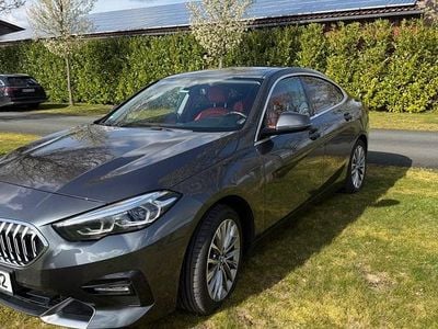 Gebraucht BMW 220 Comfort Edition 190 PS (139 kW) 2020 Grau Coupé